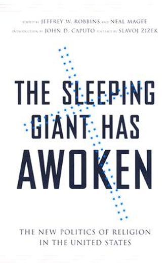 sleeping giant has awoken,the new politics of religion in the united states