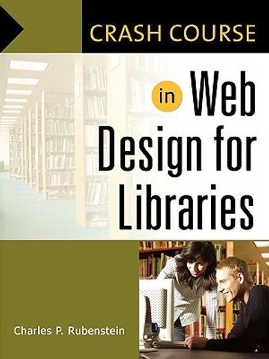 crash course in web design for libraries