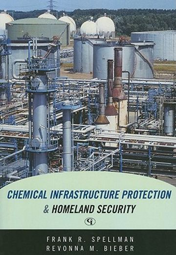 chemical infrastructure protection and homeland security