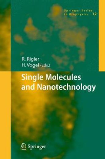 single molecules and nanotechnology