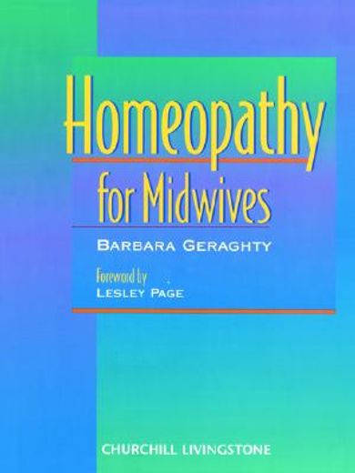 homeopathy for midwives