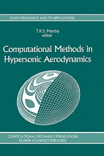 computational methods in hypersonic aerodynamics