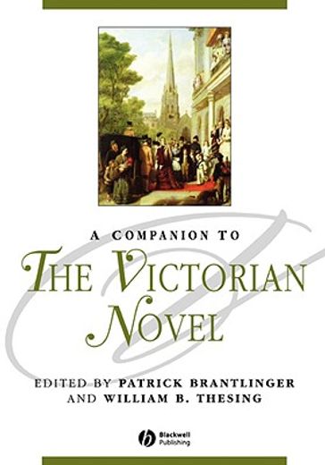 a companion to the victorian novel