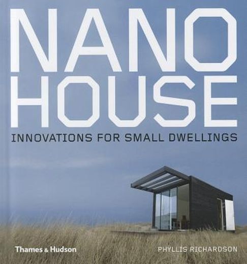 nano house,innovations for small dwellings