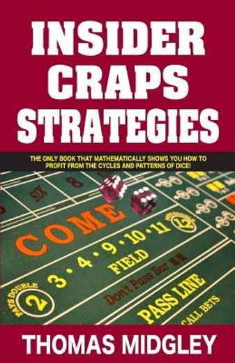 craps,a smart shooter`s guide