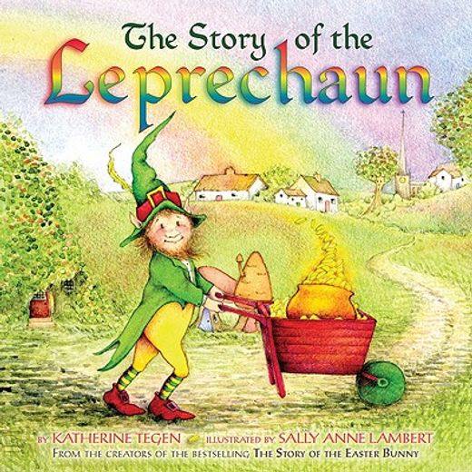 the story of the leprechaun (en Inglés)