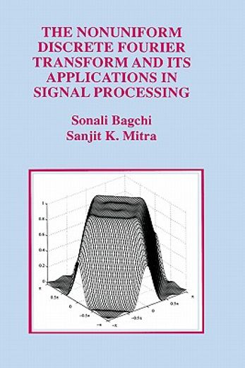 the nonuniform discrete fourier transform and its applications in signal processing