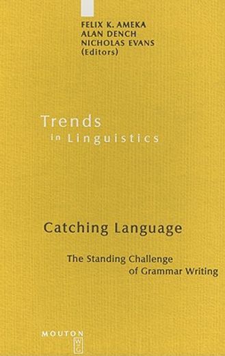 catching language,the standing challenge of grammar writing