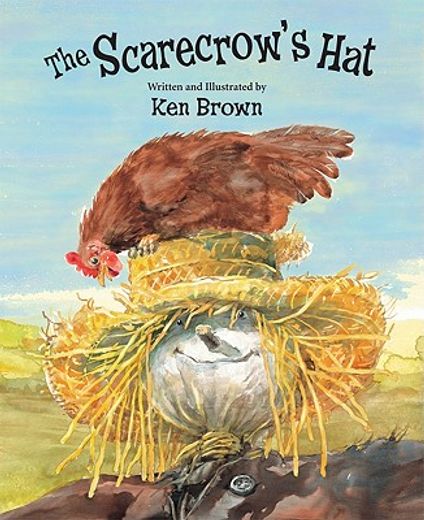 the scarecrow`s hat (in English)