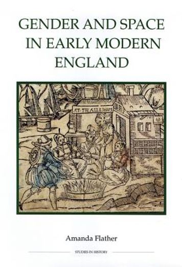 gender and space in early modern england