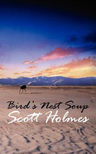 bird"s nest soup