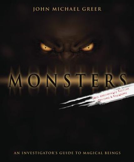 monsters,an investigator´s guide to magical beings