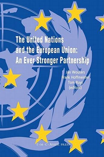 the united nations and the european union,an ever stronger partnership