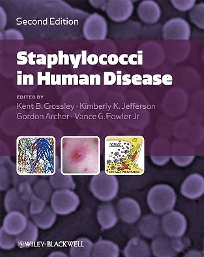 Staphylococci in Human Disease (en Inglés)