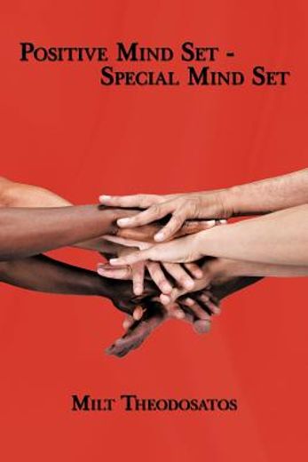 postive mind set - special mind set (en Inglés)