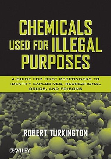 chemicals used for illegal purposes