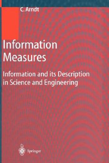 information measures (en Inglés)