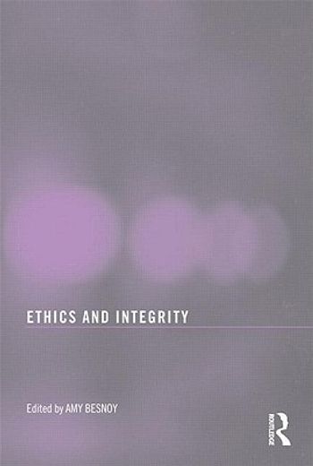 ethics and integrity in libraries