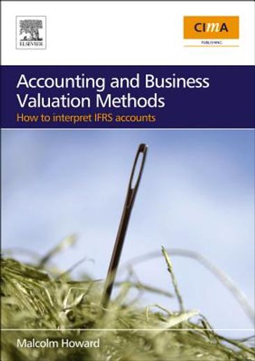 accounting and business valuation methods,how to interpret ifrs accounts