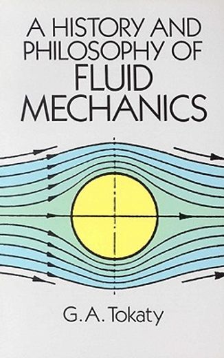 a history and philosophy of fluid mechanics (en Inglés)