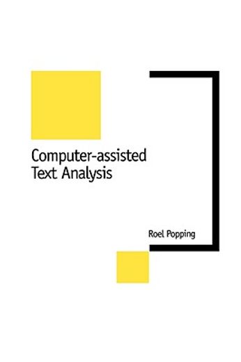 computer-assisted text analysis