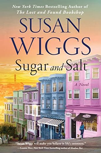 Sugar and Salt: A Novel (in English)