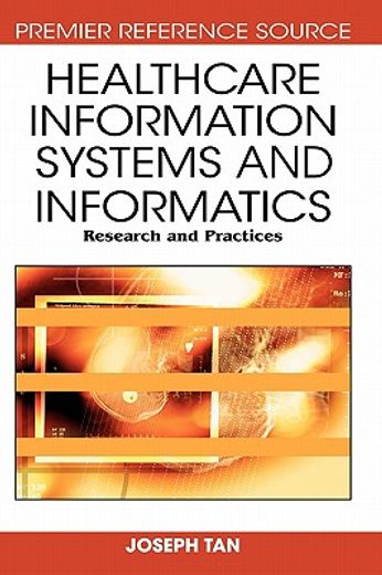 healthcare information systems and informatics,research and practices