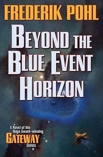 beyond the blue event horizon (en Inglés)
