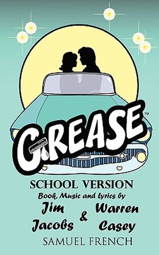 grease - school version (en Inglés)