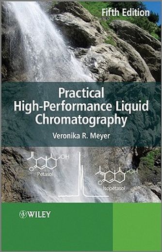 practical high-performance liquid chromatography (en Inglés)