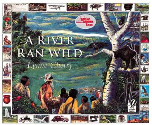 a river ran wild,an environmental history (in English)