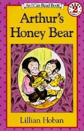 Arthur's Honey Bear (en Inglés)