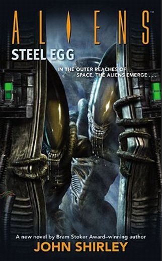 aliens,steel egg