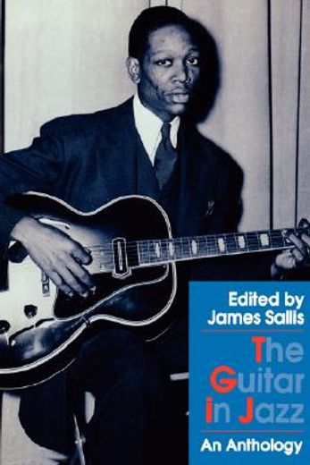 the guitar in jazz,an anthology