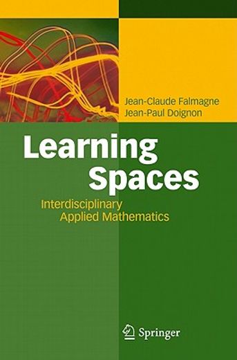 learning spaces,interdisciplinary applied mathematics