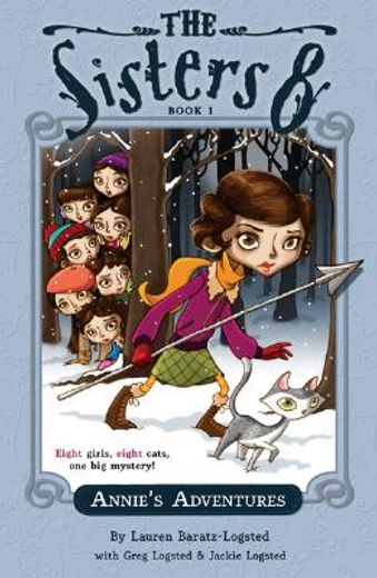 annie´s adventures (en Inglés)