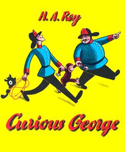 curious george (in English)