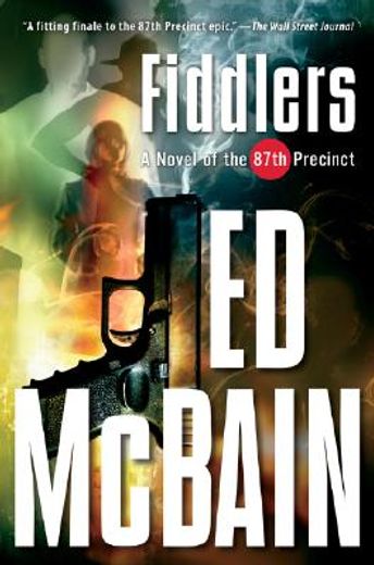 fiddlers,a novel of the 87th precinct (in English)