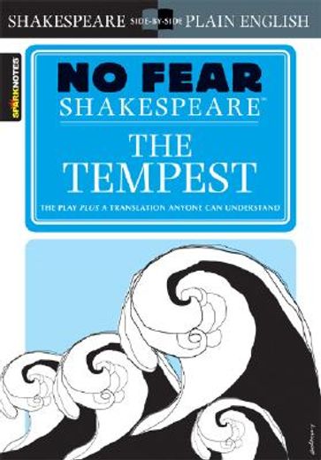 Sparknotes: The Tempest (no Fear Shakespeare) (in English)