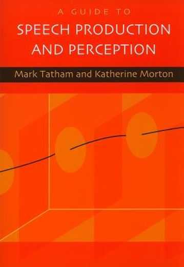 an introduction to speech production and perception