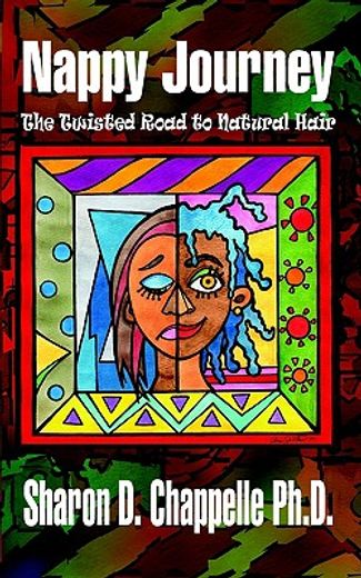 nappy journey,the twisted road to natural hair