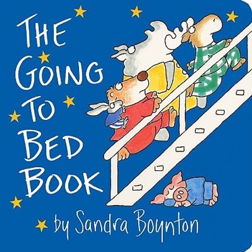 the going to bed book (en Inglés)