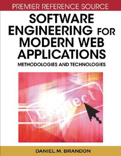 software engineering for modern web applications,methodologies and technologies