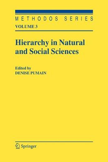 hierarchy in natural and social sciences