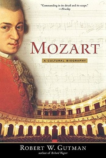 mozart,a cultural biography (in English)