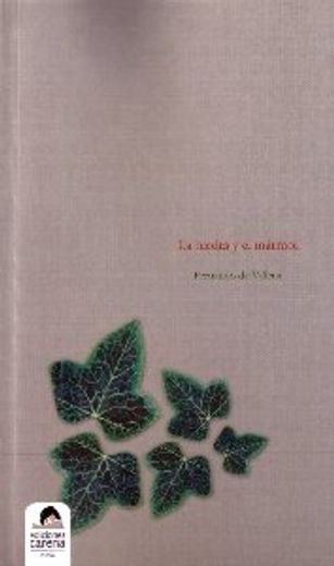 La Hiedra Y El Mármol (Poesía)