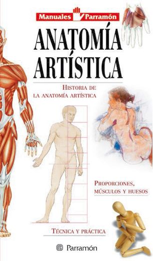 Anatomia Artistica (in Spanish)