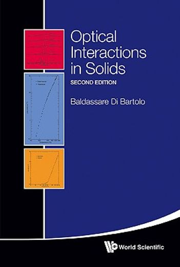 Optical Interactions in Solids (2nd Edition) (en Inglés)