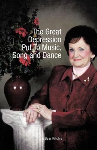 the great depression put to music, song and dance (en Inglés)