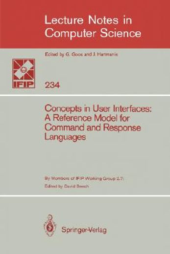 concepts in user interfaces (en Inglés)